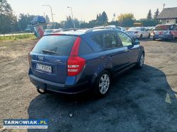 Kia ceed 1.6 08r - Obrazek 4