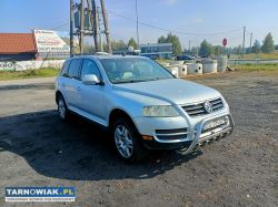 Volkswagen Touareg 3.2+LPG 04r Automat 4x4 - Obrazek 1
