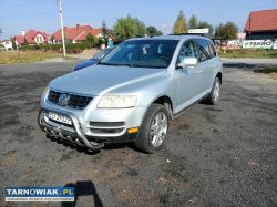 Volkswagen Touareg 3.2+LPG 04r Automat 4x4 - Obrazek 2