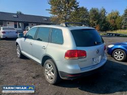 Volkswagen Touareg 3.2+LPG 04r Automat 4x4 - Obrazek 3