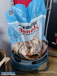 Żwirek Super Benek - Obrazek 1
