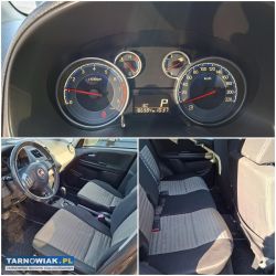 Fiat sedici 1.6 automat - Obrazek 2