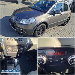Fiat sedici 1.6 automat - Obrazek 3