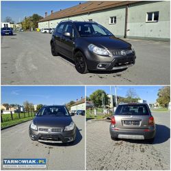 Fiat sedici 1.6 automat - Obrazek 1