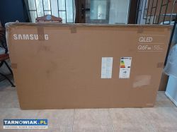 Telewizor samsung qe55q6f 55" qled 4k - Obrazek 1