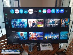 Telewizor samsung qe55q6f 55" qled 4k - Obrazek 4