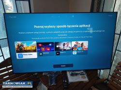 Telewizor samsung qe55q6f 55" qled 4k - Obrazek 3