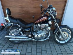 Yamaha virago 750 1995r - Obrazek 1