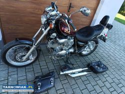 Yamaha virago 750 1995r - Obrazek 3