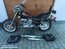 Yamaha virago 750 1995r - Obrazek 2