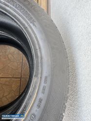 Komplet opon zimowych używanych 215/55 R16 - Obrazek 2