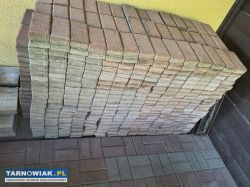 Kostka brukowa, obrzeża, palisady, płyty. - Obrazek 4