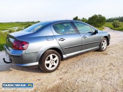 Sprzedam peugeot 407 1.6hdi disel - Obrazek 2