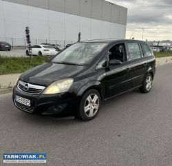 Opel Zafira B 1.6 benzyna 2008r - Obrazek 2