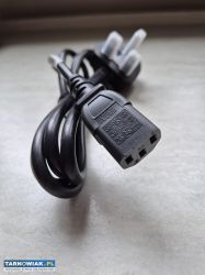 Kabel zasilający z wtyczką brytyjską typ G oraz st - Obrazek 2