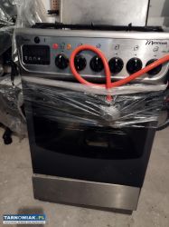 Sprzedam kuchnia gazowo-elektryczna Mastercook - Obrazek 1