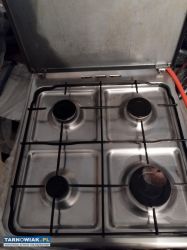 Sprzedam kuchnia gazowo-elektryczna Mastercook - Obrazek 2