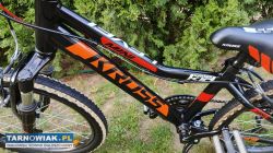 Rower 20 Kross Level Mini alu rama 11 cali bdb - Obrazek 2