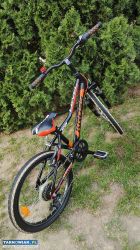Rower 20 Kross Level Mini alu rama 11 cali bdb - Obrazek 4