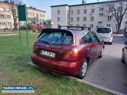 Nissan Almera 1.5 Dci - Obrazek 2