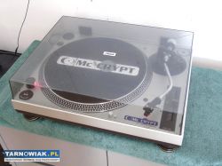 Gramofon DJ-ski Mc Crypt igła sprawny. DOSTAWA. - Obrazek 3