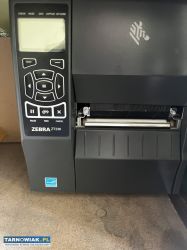 Sprzedam drukarkę etykiet ZEBRA ZT230 - Obrazek 1