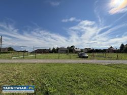 Uzbrojona Działka budowlana 9,5 a WZ + dok. PNB - Obrazek 1