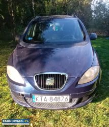Tanio seat altea 1.9 tdi z 2007r za 1650zł - Obrazek 4
