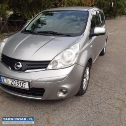 Sprzedam nissan note 1.4 - Obrazek 1