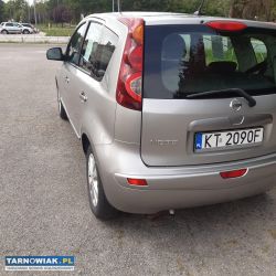 Sprzedam nissan note 1.4 - Obrazek 2