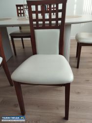 Eleganckie krzesła 6 sztuk - Obrazek 1