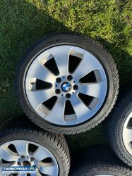 Alufelgi 17 cali bmw e46 e60 e61 e90 e91 e92 e93 - Obrazek 2