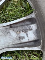 Alufelgi 17 cali bmw e46 e60 e61 e90 e91 e92 e93 - Obrazek 3