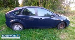 Ford focus mk2 1.6 tdci z 2010 r. Cena 2699zł - Obrazek 3