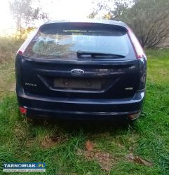 Ford focus mk2 1.6 tdci z 2010 r. Cena 2699zł - Obrazek 2