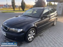 Bmw seria 3 e46 kombi - Obrazek 1