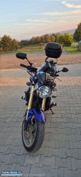 Spedam. Honde hornet 600 - Obrazek 2