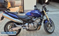 Spedam. Honde hornet 600 - Obrazek 3
