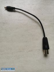 Adapter antenowy IEC - MCX - Obrazek 1