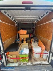 Transport Busem Peugeot Boxer / Laweta - Obrazek 2