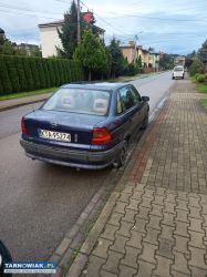 Opel Astra Classic - Obrazek 3