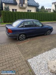Opel Astra Classic - Obrazek 4