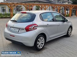 Peugeot 208 1.4 HDI Niskie Spalanie! Klimatyzacja! - Obrazek 3