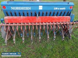 Siewnik nordsten - Obrazek 2