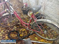 Ramy rowerowe i rower - Obrazek 2