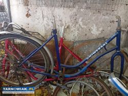 Ramy rowerowe i rower - Obrazek 3
