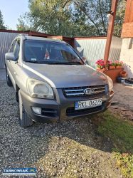 KIA Sportage - Obrazek 1