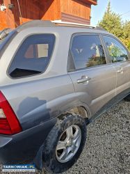 KIA Sportage - Obrazek 2