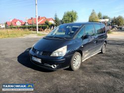 Renault Espace 2.0DCI 172km 07r Automat - Obrazek 2