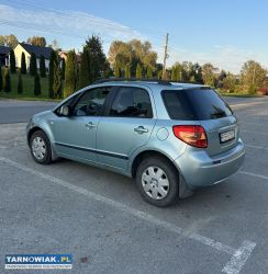 Suzuki sx4 1.6 benzyna 2006r - Obrazek 3
